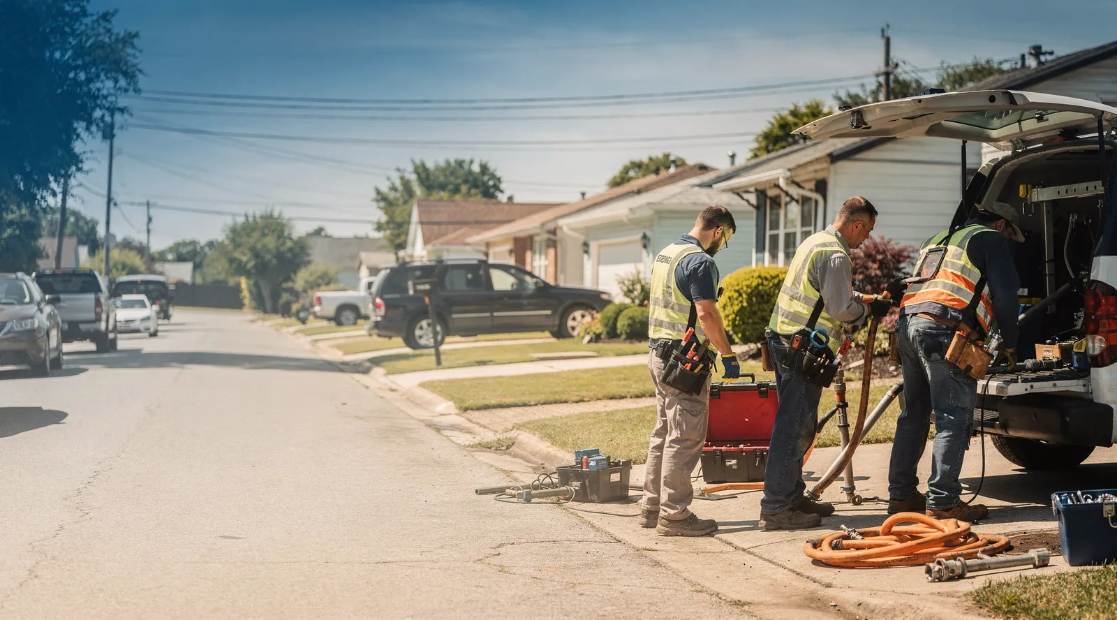 Water Heater Repair in New Cambria, MO near me